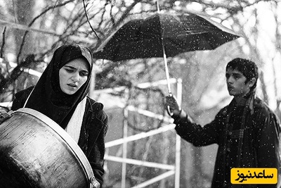سکانسی نوستالژیک از کاراکترهای محبوب تلویزیون ایران؛ عاشقانه های امیر و شیرین سریال سریال وضعیت سفید با صدای بهشتی همایون شجریان+فیلم