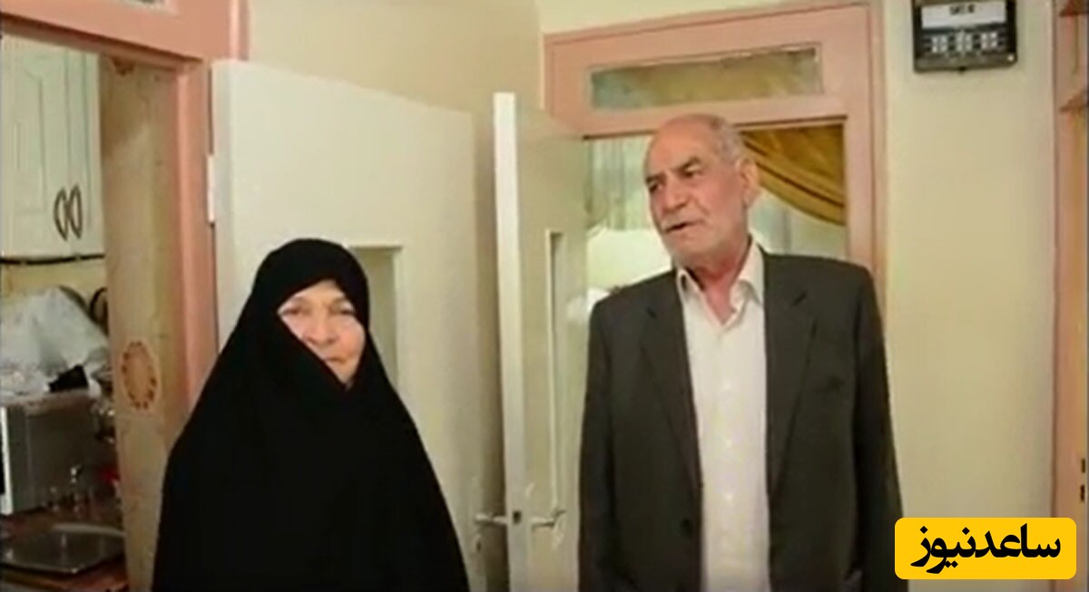 (فیلم) خانه پدری ساده و به دور از تجملات محمدباقر قالیباف در طرقبه مشهد / پدر قالیباف: خدا یکی، خانم یکی، خانه هم یکی