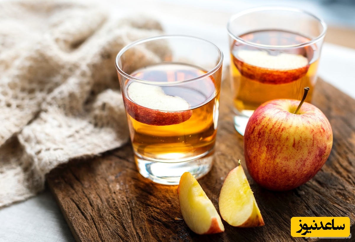 خاصیت بی نظیر سرکه سیب برای درمان جوش صورت که باید بدانید