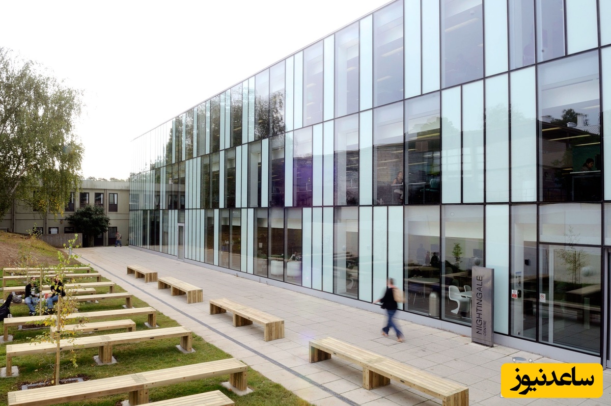 دانشگاه کینگستون (Kingston University of London)