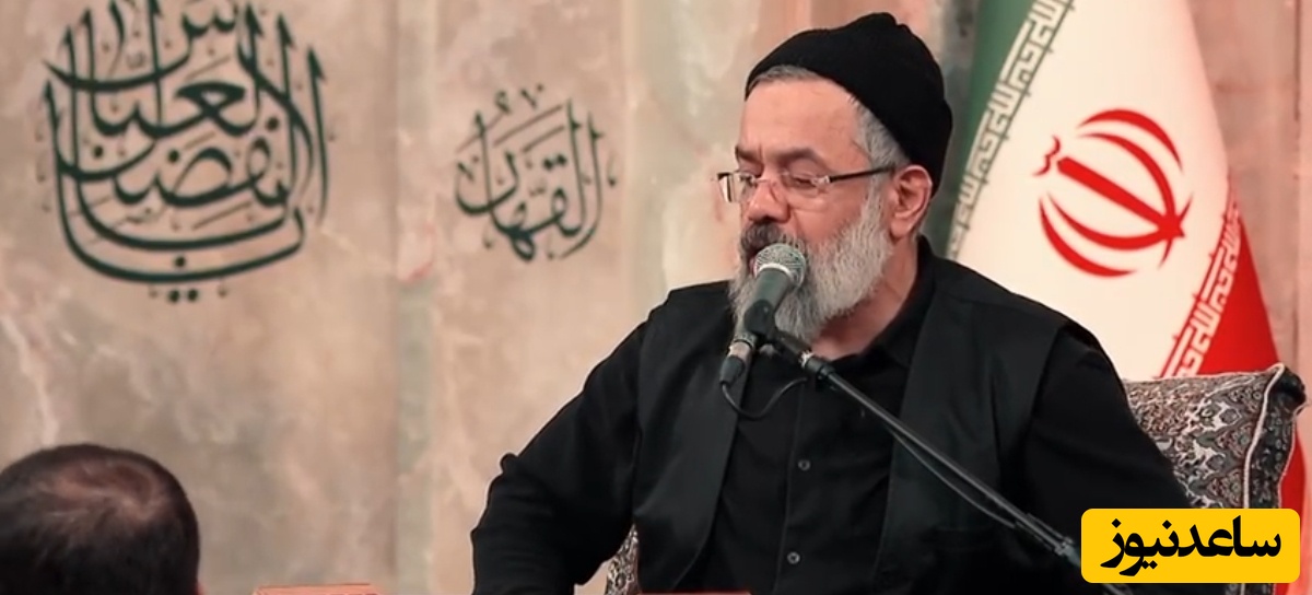 ببینید | نماهنگ حماسی محمود کریمی به نام وطن / می‌مونم به پات وطن ...