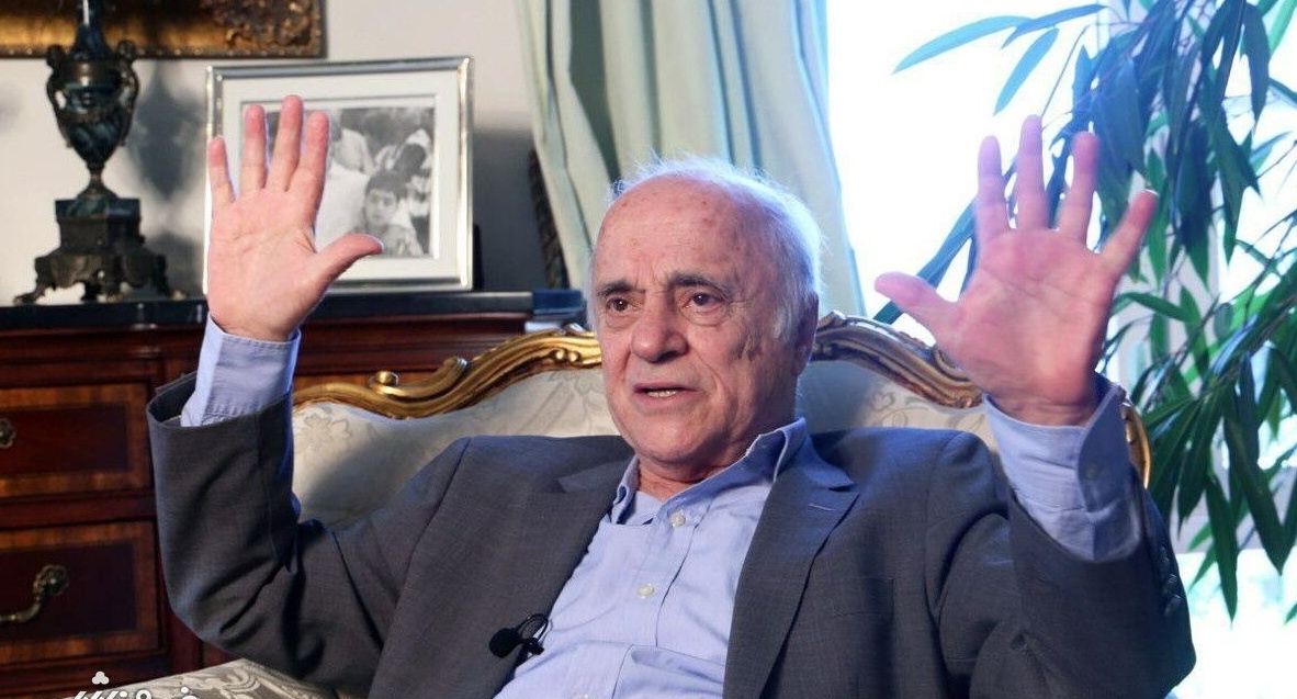 مصطفوی: مشکل پروین را حل کردم اما او به من فحش داد