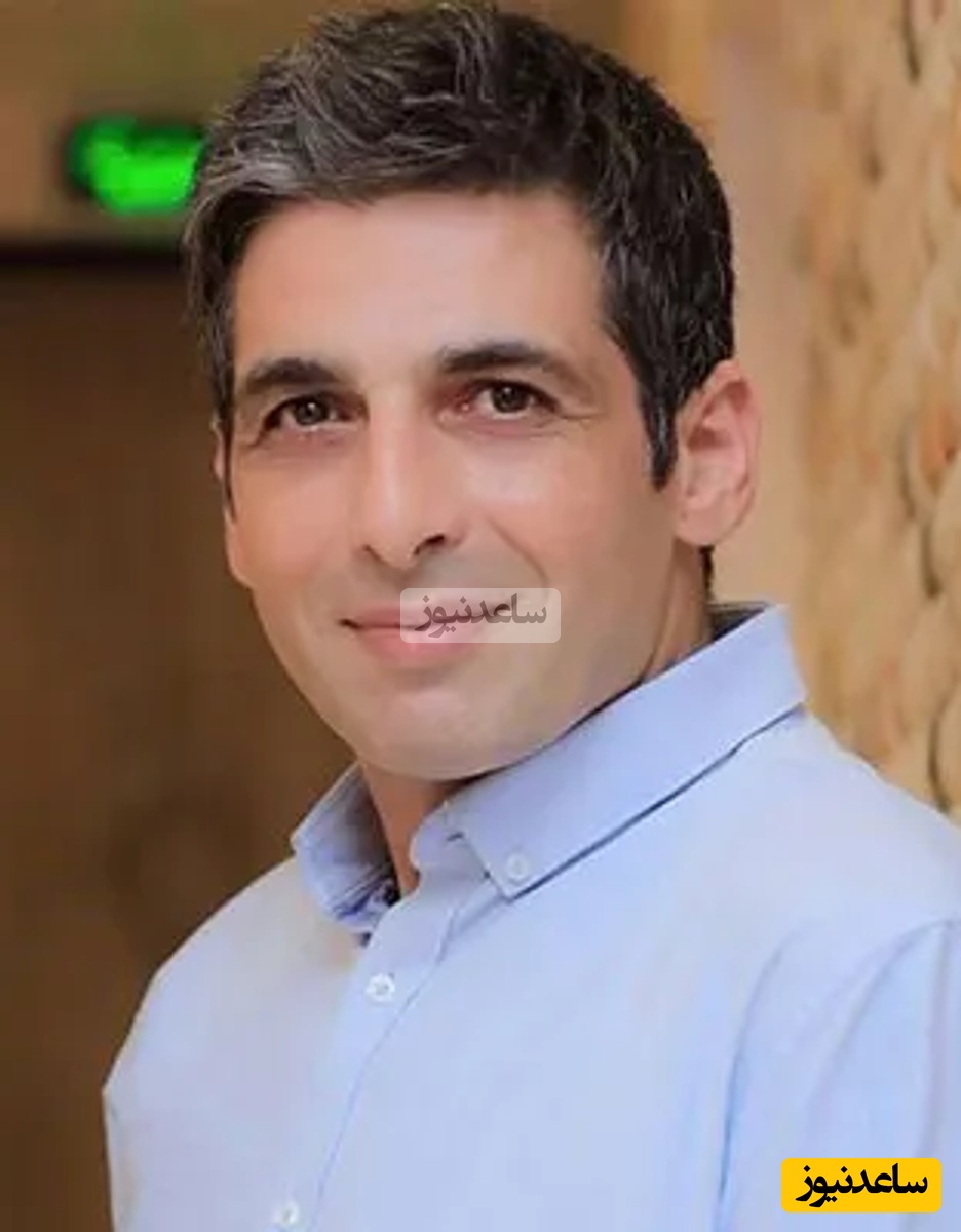 تصویر جدید از حمید گودرزی که نشون میده چقدر شکسته و پیر شده!