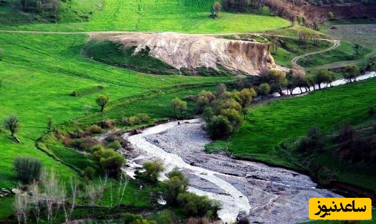 شهر زیبای سردشت آذربایجان غربی وجاذبه های گردشگری آن + عکس