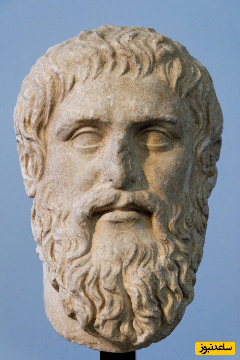 بازسازی چهره شگفت انگیز  افلاطون از فیلسوفان بزرگ آتنی در عصر کلاسیک یونان/ شگفتی هوش مصنوعی پایان ندارد+عکس