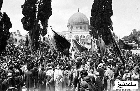فلسطین 1920 کشوری توسعه یافته در روزگار بدون صهیونیسم
