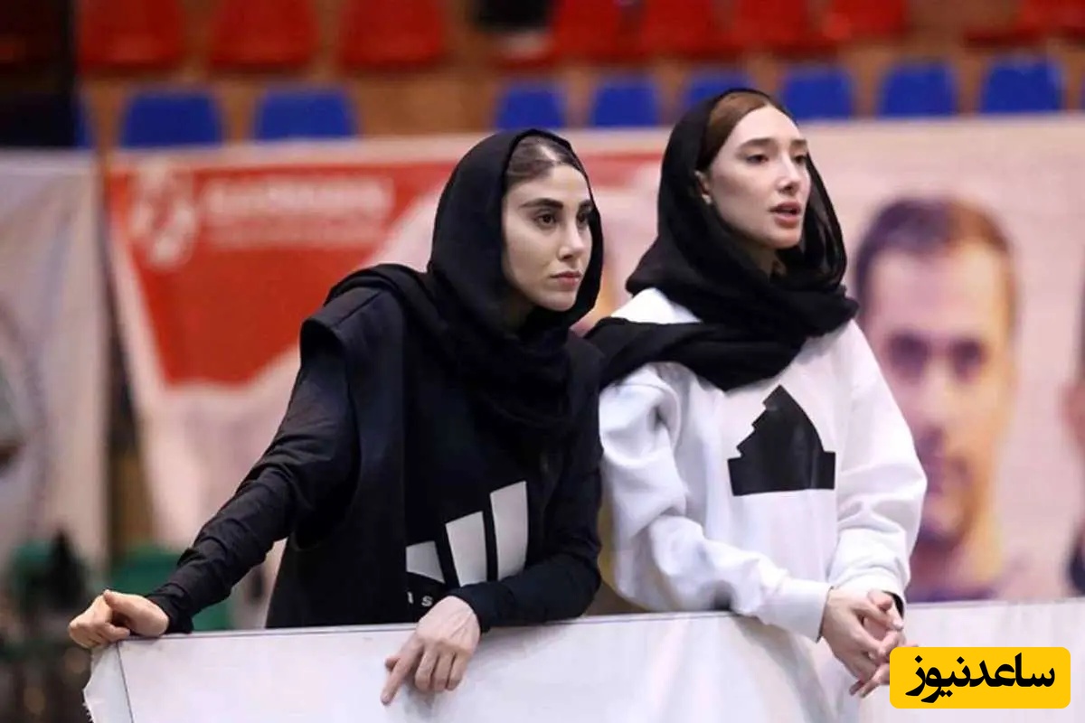 ناهید کیانی و مبینا نعمت‌زاده دوباره کنار هم؛ پایان یک رقابت پرحاشیه در مجمع تکواندو؟