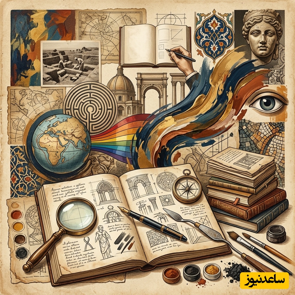 دانلود رایگان دفترچه سوالات و پاسخنامه آزمون دکتری رشته پژوهش هنر سال 97