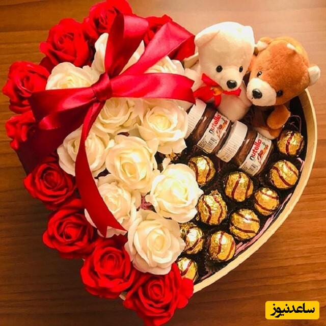 ایده باکس ولنتاین