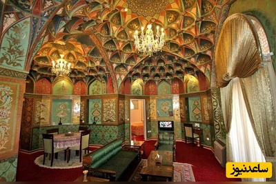 (ویدیو) از انبار تنباکو تا زیباترین هتل‌موزه جهان؛ سرگذشت باورنکردنی هتل عباسی اصفهان