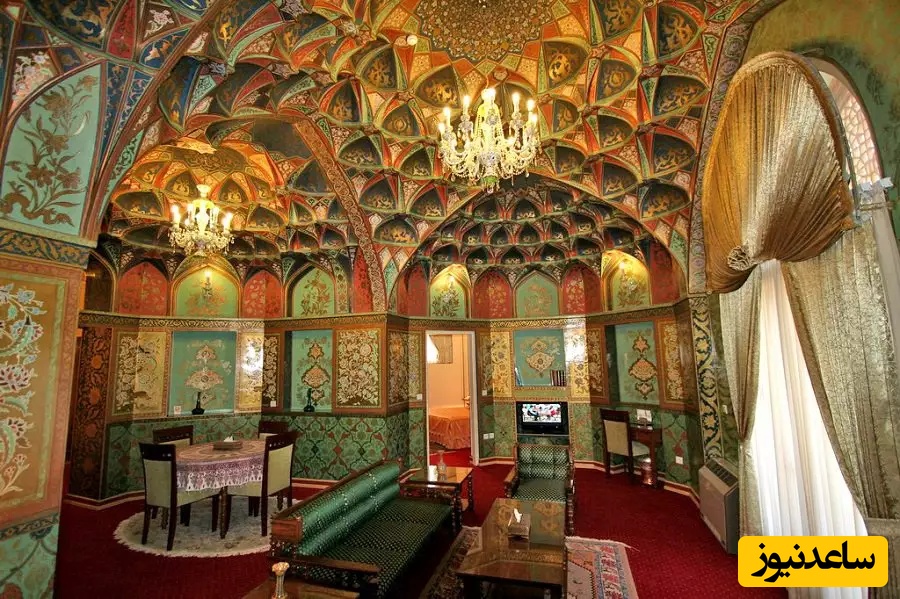 (ویدیو) از انبار تنباکو تا زیباترین هتل‌موزه جهان؛ سرگذشت باورنکردنی هتل عباسی اصفهان