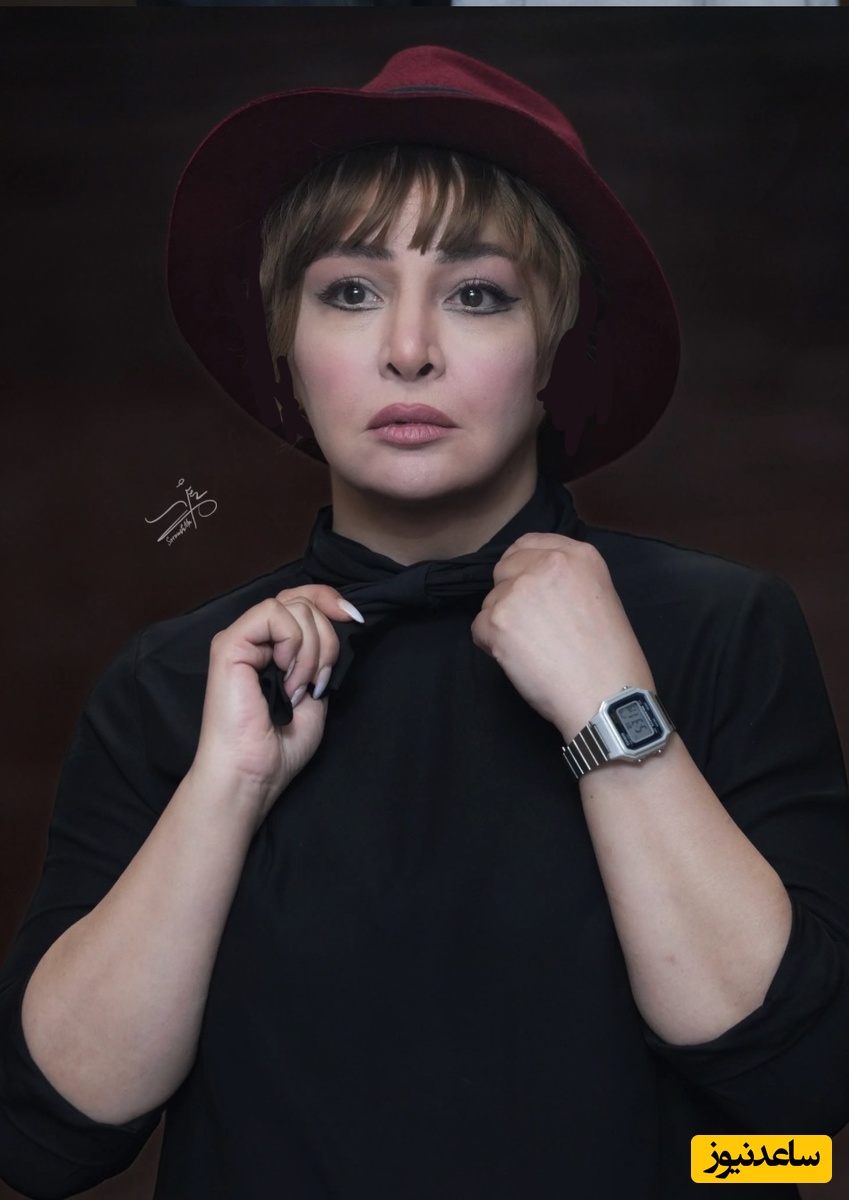 مه لقا باقری