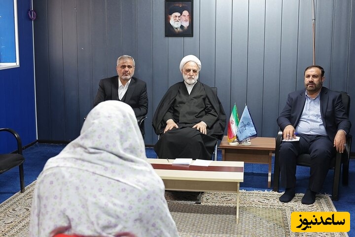 ببینید | ماجرای زنی که به نتانیاهو پیام مستقیم داده بود+ ویدیو