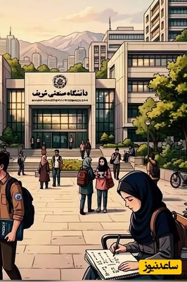 (ویدئو) چرا صنعتی شریف همچنان خار چشم دشمنان است؟ روایت هوش مصنوعی از میراث مریم میرزاخانی و قدرت پنهان این دانشگاه!