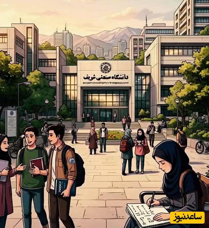 (ویدئو) چرا صنعتی شریف همچنان خار چشم دشمنان است؟ روایت هوش مصنوعی از میراث مریم میرزاخانی و قدرت پنهان این دانشگاه!