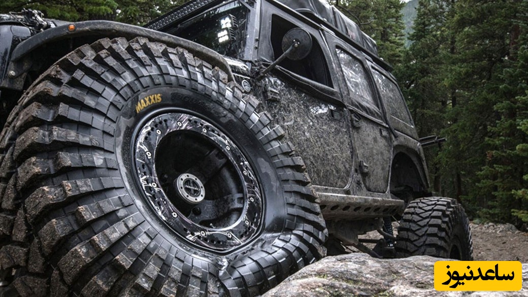 مراحل ساخت و تجهیز یک خودروی آفرود