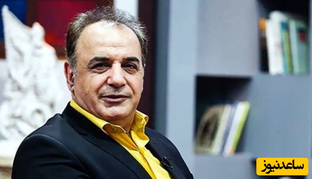 (ویدیو) عاشقانه‌ترین شعرخوانی رشید کاکاوند: گفتم: ای مه بی سبب یاری ز یاری بگذرد؟!/ زیر لب خندان گذشت و گفت: آری بگذرد!!