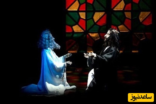 نمایش موزیکال دیدار شمس و مولانا با خلاقیت تحسین برانگیز کارگردان ایرانی/ یک اُپرای عروسکی بی‌نظیر باصدای بهشتی همایون شجریان و محمد معتمدی+فیلم