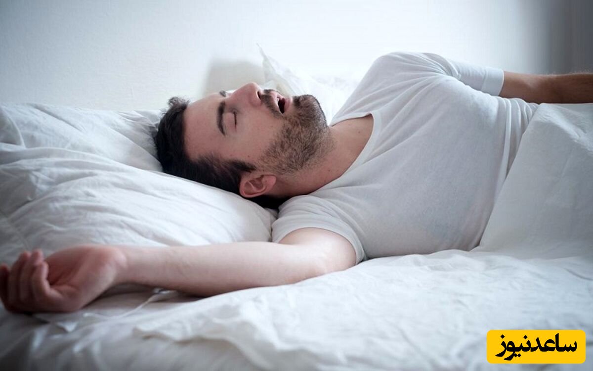 10 دلیل اصلی ریزش آب از دهان هنگام خواب؛ از ترش کردن معده تا وجود انگل/ درمان خانگی و ساده‌ی این مشکل