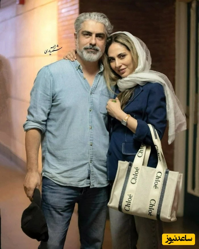 لحظه ای که رعنا آزادی ور به خیانت شوهرش پی می برد/ حس ششم یه زن هیچوقت دروغ نمیگه!+فیلم