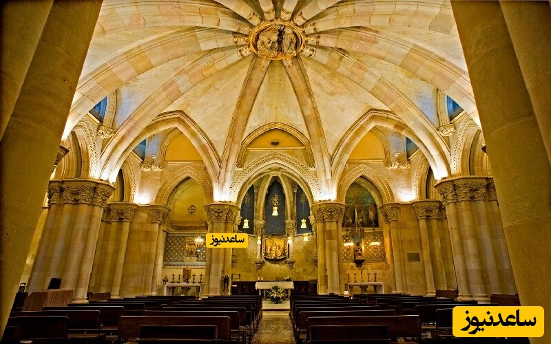 کلیسای ساگرادا فامیلیا