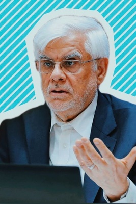 تو دهنی معاون اول رئیس جمهور به ترامپ و دار و دسته ارازل و اوباشش : نفت ما را می‌خواهید؟ بفرمایید...