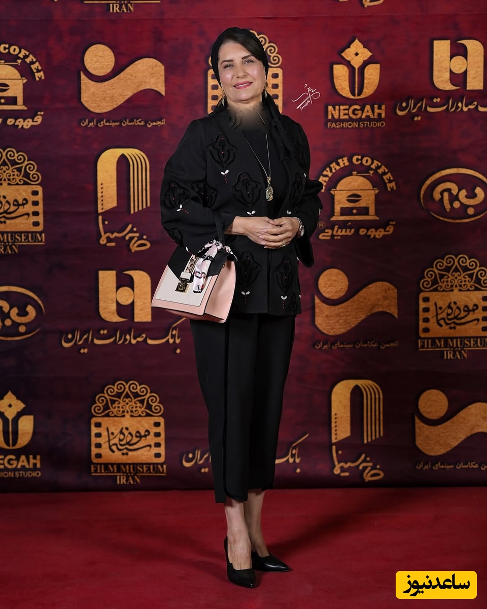 هنرمندان در جشن عکاسان سینمای ایران