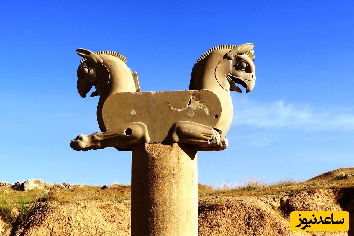 دو شاهکار معماری که ایران به تاریخ جهان هدیه کرد+ تصاویر بازسازی شده با هوش مصنوعی