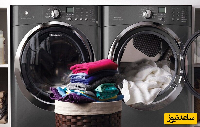 بررسی دقیق 10 دلیل خشک نکردن ماشین لباسشویی