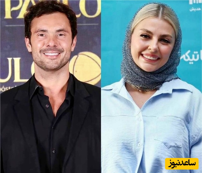 شاریس نایب و آدریانو تولوزا بازیگران خارجی فیلم مرد عینکی