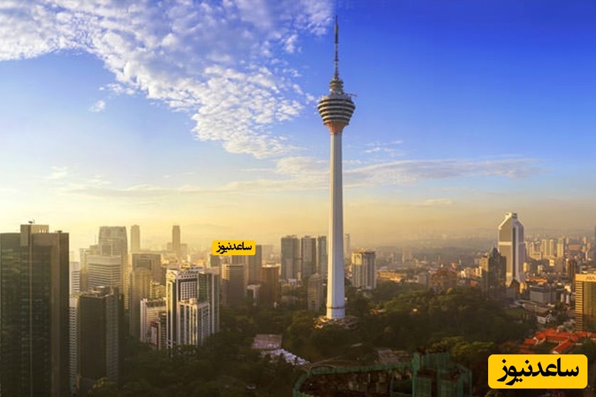  برج منارا کوالالامپور