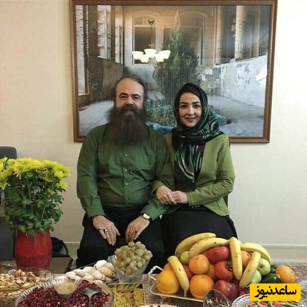 عتیقه‌جات و آنتیک های خونه زندگی سارا صوفیانی و همسرش که در خانه هیچ ایرانی پیدا نمی‌شود+عکس/ زندگی عاشقانه زوج جذاب با 28 سال اختلاف سنی