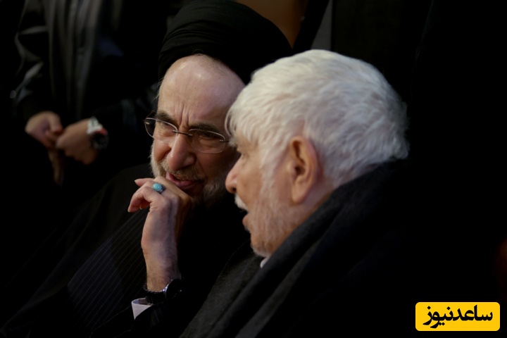 در این میان نگاهی کنیم به  نهمین سالگرد هاشمی رفسنجانی/ از حضور خاتمی و جهانگیری، تا سایر نزدیکان حسن روحانی...