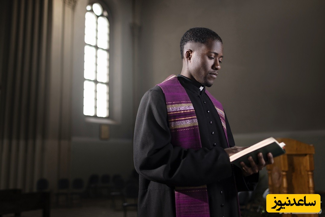 دیدن پدر مقدس در خواب چه تعبیری دارد؟ / تعبیر خواب پدر مقدس