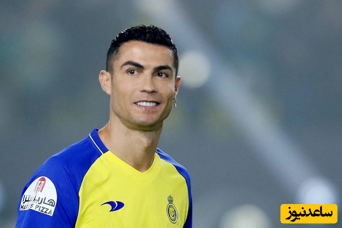 راهکار ناجوانمردانه هواداران رقیب برای عصبی کردن رونالدو + فیلم