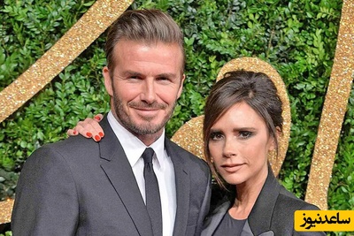 آشپزی رمانتیک دیوید بکهام برای همسرش در روز ولنتاین، آقایون یاد بگیرید اینجوری بدون هزینه به خانمتون عشق بدید