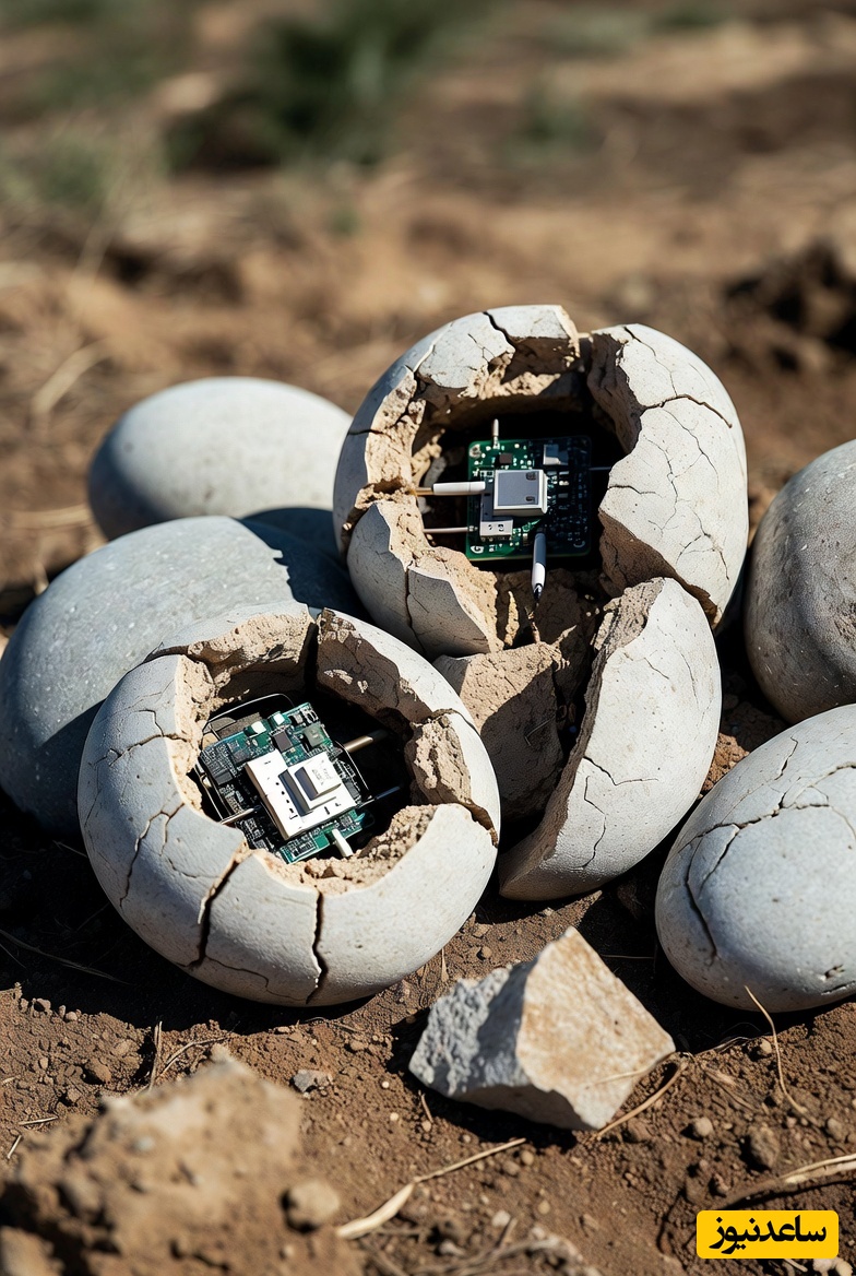 جزئیات کشف یک دستگاه جاسوسی اسرائیل که به شکل سنگ صخره‌ای استتار شده بود+عکس