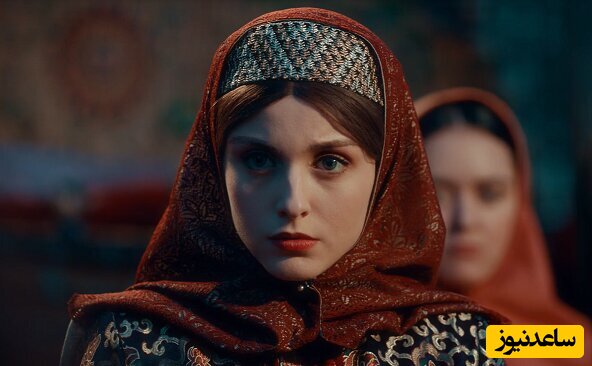 (عکس) تغییر چهره سارای گرجی سریال جیران با چادر و حجاب زیبا/ ماشالا عین ماه میمونه