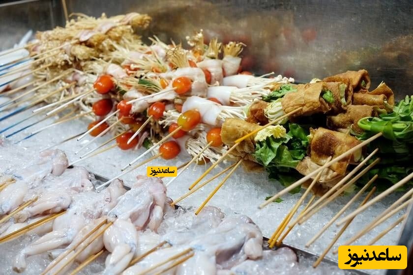 خیابان جالان آلور کوالالامپور