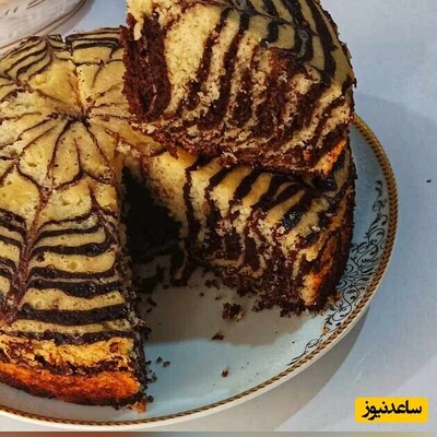 پیشنهاد ویژه عصرونه؛ طرز تهیه کیک بدون فر روی اجاق گاز؛ کیک قابلمه ای ساده و مجلسی