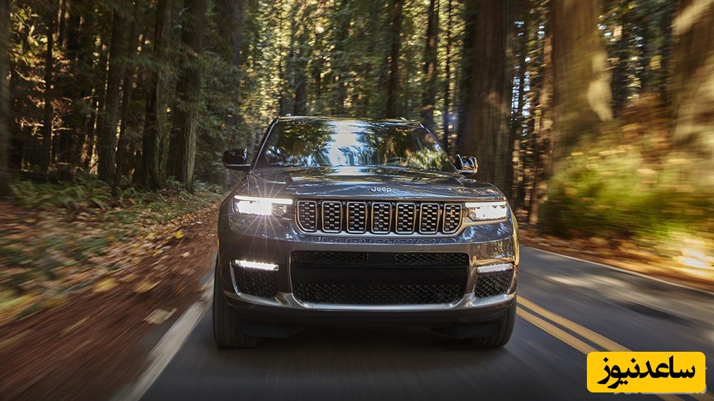 معرفی و بررسی خودروهای خارجی/ پارت 35: جیپ گرند چروکی نسخه L 2021