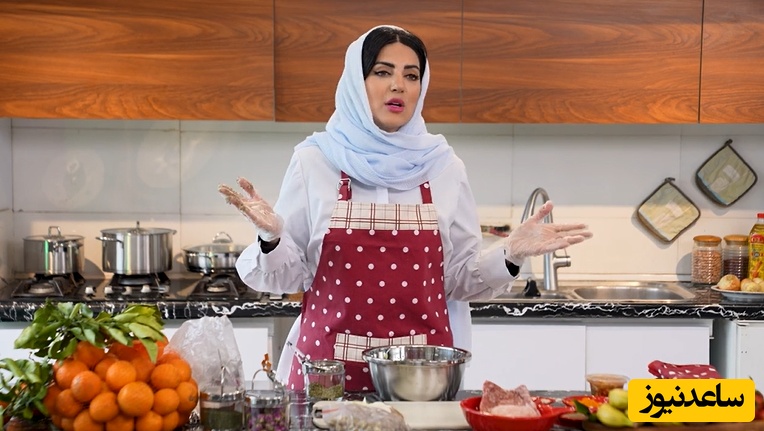 منزل هلیا امامی