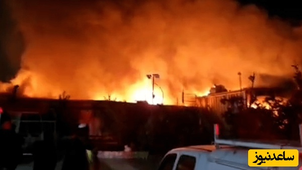 افتتاح  اتوبان شهید حاجی‌زاده در اسرائیل به دست برادران سپاهی / چه شب چشم نوازی بشه امشب+ ویدیو