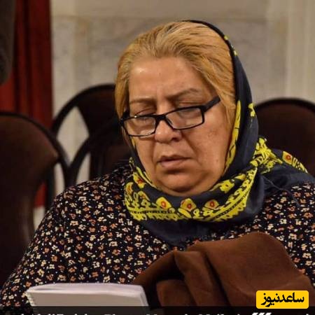 «روایتی از فاطمه شکری که اشک همه را درآورد؛ برنده بلیت لاتاری قدیم که همه برده‌اش را خرج دیگران کرد، اکنون بی‌مهری می‌بیند!»