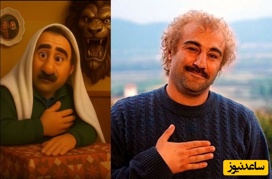 انیمیشن سکانس فراموش نشدنی پایتخت و غرغر کردن همیشگی نقی / همه چی آرومه، من چقد خوشبختم، من باختم بدم باختم...🤣