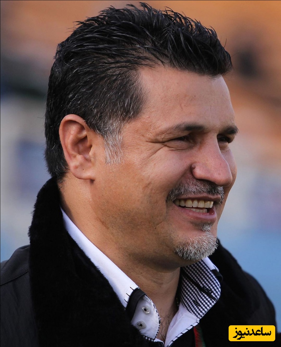 تیکه سنگین مجری تلویزیون به علی دایی: مرد باش و تا روز سـقـوط جمهوری اسلامی کاسبی نکن!