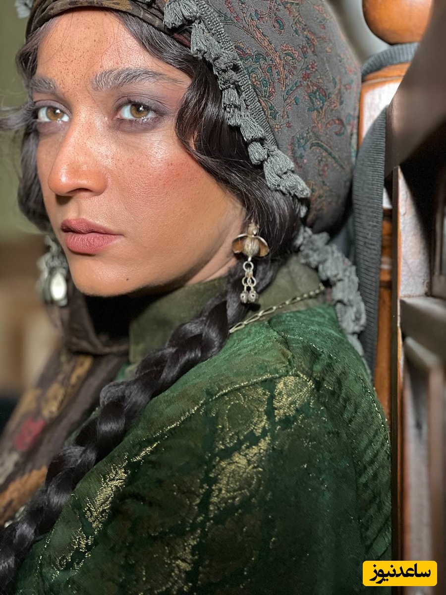 الهام نامی شیرزن سریال شکارگاه: هنگامی که ذهن بهم ریخته و آشفته ای دارم به اسب سواری می پردازم