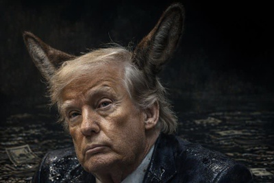 گزارش زنده از سی‌امین روز جنگ، یکشنبه 9 فروردین 1405| ترامپ، احمقی که عین خر در گل گیر کرد؛ عاقبت دوستی با روباه صهیونی