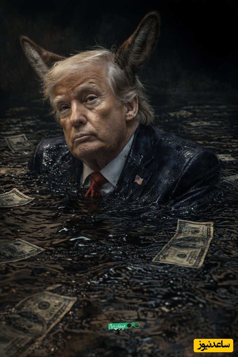 گزارش زنده از سی‌امین روز جنگ، یکشنبه 9 فروردین 1405| ترامپ، احمقی که عین خر در گل گیر کرد؛ عاقبت دوستی با روباه صهیونی