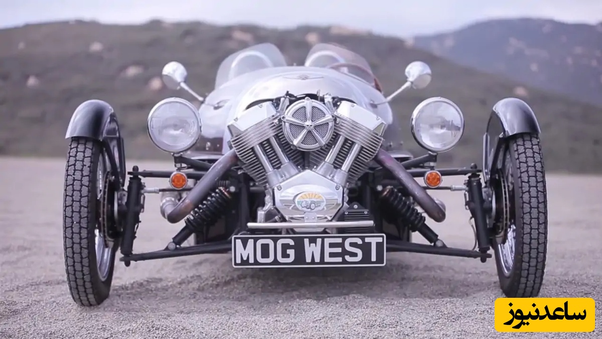 خلاقیت باورنکردنی ساخت ماشین چهار چرخ با کمترین هزینه/ اینجاست که میگن هنر نزد ایرانیان است و بس...+ و یدئو